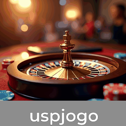 uspjogo: Plataforma Vibrante de Conexões Comunitárias