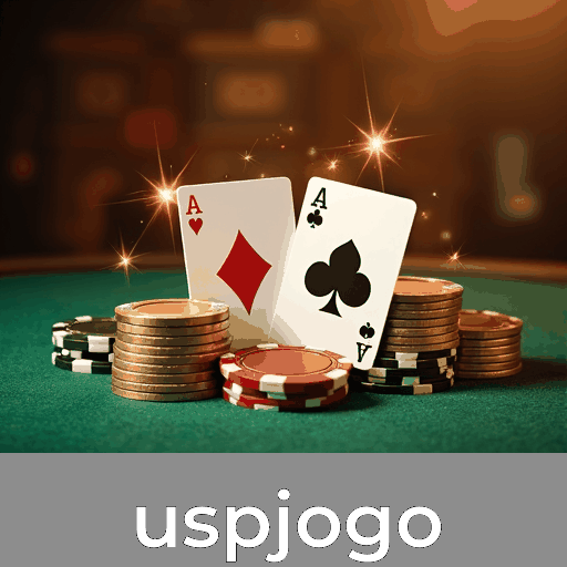 uspjogo: Plataforma com bônus para jogadores brasileiros