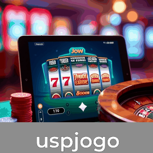 uspjogo: Plataforma com bônus para jogadores brasileiros