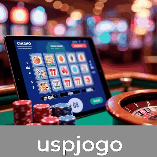 uspjogo: Plataforma Vibrante de Conexões Comunitárias